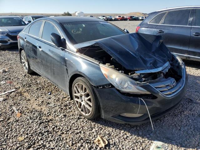 HYUNDAI SONATA SE 2011 with VIN 5NPEC4AB6BH168588 - Photo from auction