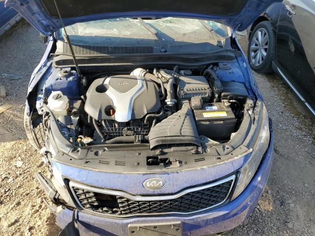 Photo 7 from auction – 2013 KIA OPTIMA SX with VIN 5XXGR4A69DG144813