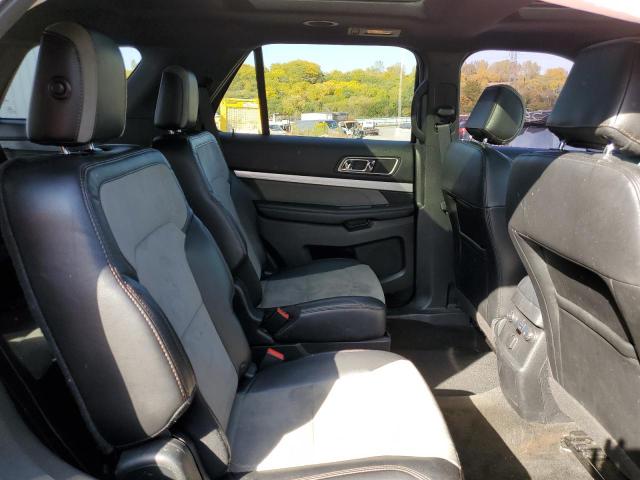 Photo 6 from auction – 2017 FORD EXPLORER X with VIN 1FM5K8D8XHGC52416