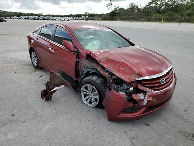 Photo 9 from auction – 2013 HYUNDAI SONATA GLS with VIN 5NPEB4AC2DH554746