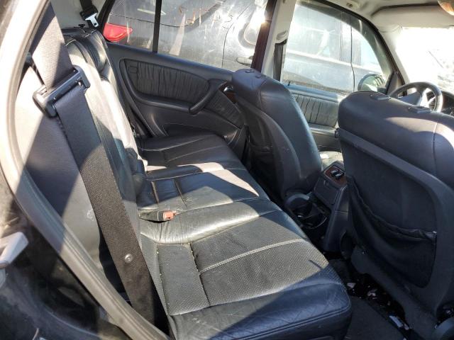 Photo 6 from auction – 2001 MERCEDES-BENZ ML 320 with VIN 4JGAB54E11A242238