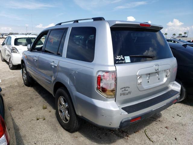 Photo 3 from auction – 2007 HONDA PILOT EXL with VIN 5FNYF28527B014815