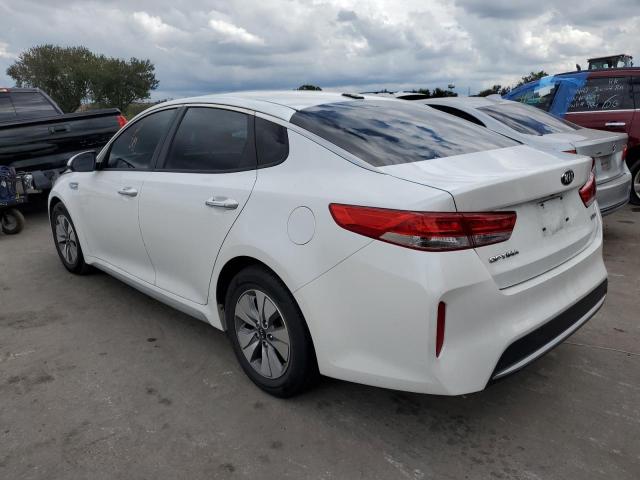 Photo 3 from auction – 2017 KIA OPTIMA HYB with VIN KNAGT4LE4H5012295
