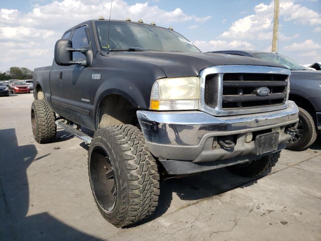 FORD F250 SUPER 2002 with VIN 1FTNX21F32EC68045 - Photo from auction