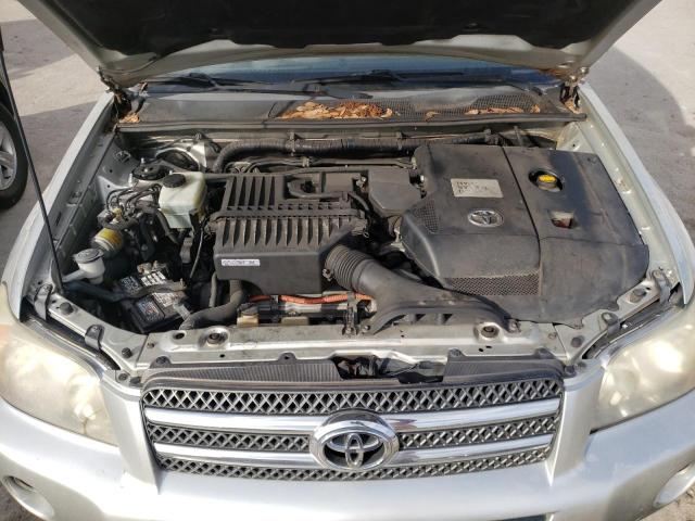 Photo 7 from auction – 2006 TOYOTA HIGHLANDER with VIN JTEDW21A660003136