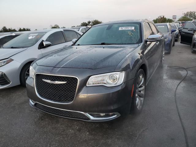 Photo 2 from auction – 2019 CHRYSLER 300 LIMITE with VIN 2C3CCAEG5KH577416