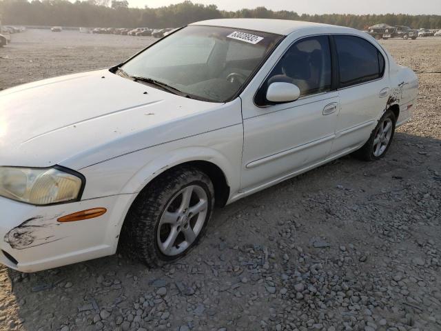 Photo 9 from auction – 2000 NISSAN MAXIMA GLE with VIN JN1CA31D5YT725247