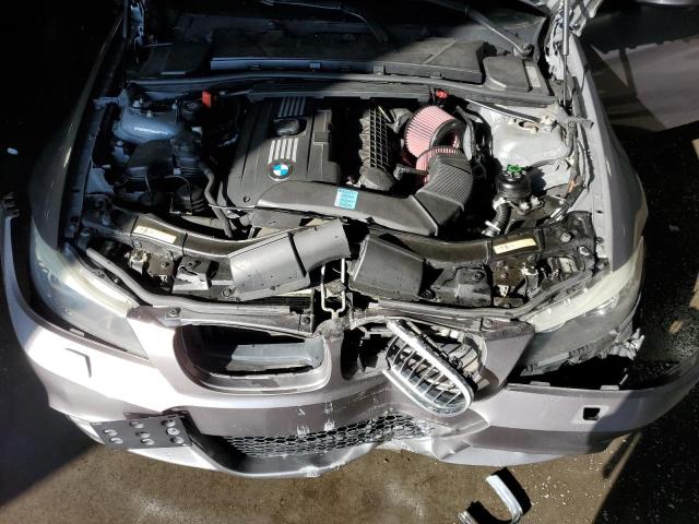 Photo 7 from auction – 2010 BMW 335 I with VIN WBAPM7C50AA367119