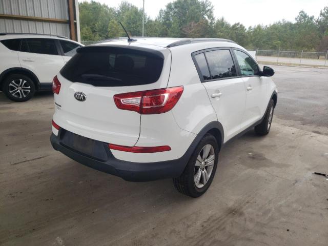 Photo 4 from auction – 2013 KIA SPORTAGE B with VIN KNDPB3A29D7514792