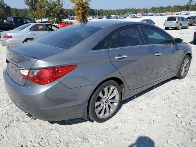 Photo 4 from auction – 2012 HYUNDAI SONATA SE with VIN 5NPEC4AC6CH491808