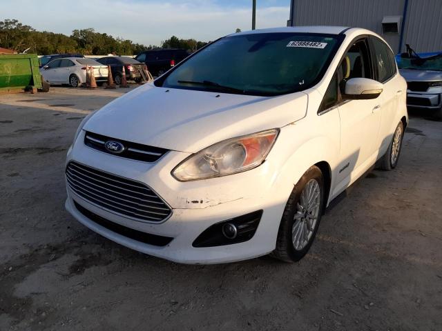 Photo 2 from auction – 2014 FORD C-MAX SEL with VIN 1FADP5BU8EL510473
