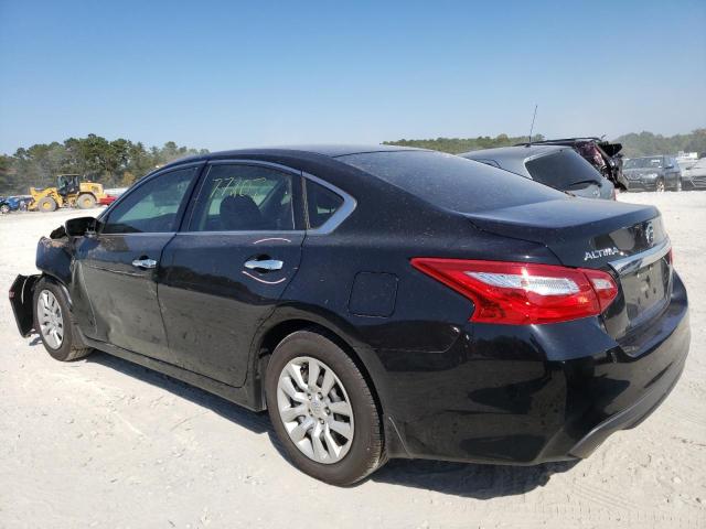 Photo 3 from auction – 2017 NISSAN ALTIMA 2.5 with VIN 1N4AL3AP7HC471782