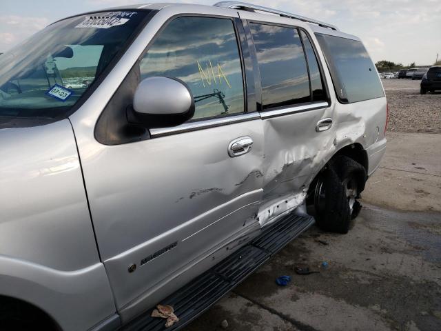 Photo 9 from auction – 2000 LINCOLN NAVIGATOR with VIN 5LMEU27A5YLJ36650