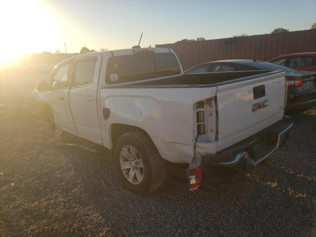 Photo 3 from auction – 2016 GMC CANYON SLE with VIN 1GTG5CEA8G1163843