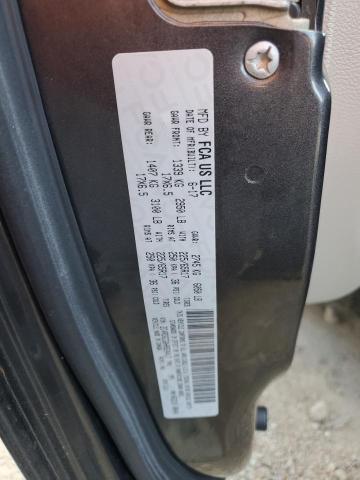 Photo 10 from auction – 2017 DODGE GRAND CARA with VIN 2C4RDGCG0HR824417