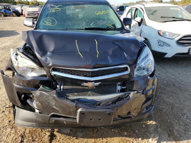Photo 7 from auction – 2015 CHEVROLET EQUINOX LT with VIN 2GNALBEK2F6339058