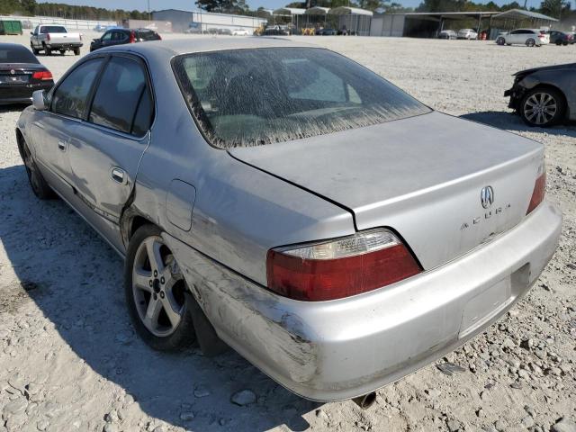 Photo 3 from auction – 2003 ACURA 3.2TL TYPE with VIN 19UUA56873A015541