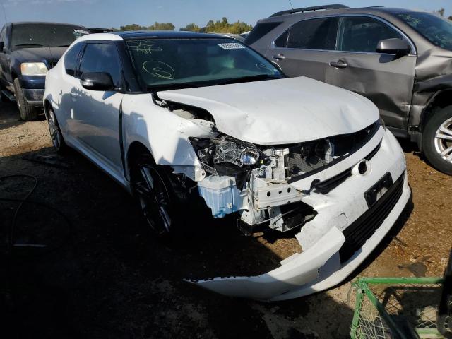 TOYOTA SCION TC 2012 with VIN JTKJF5C74C3036570 - Photo from auction