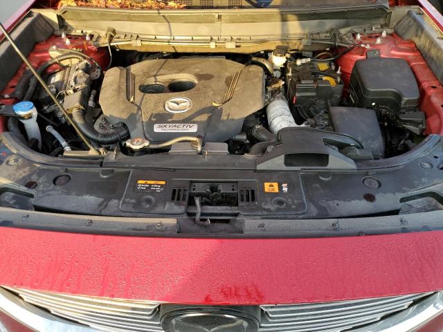 Photo 7 from auction – 2018 MAZDA CX-9 GRAND with VIN JM3TCADY1J0204812