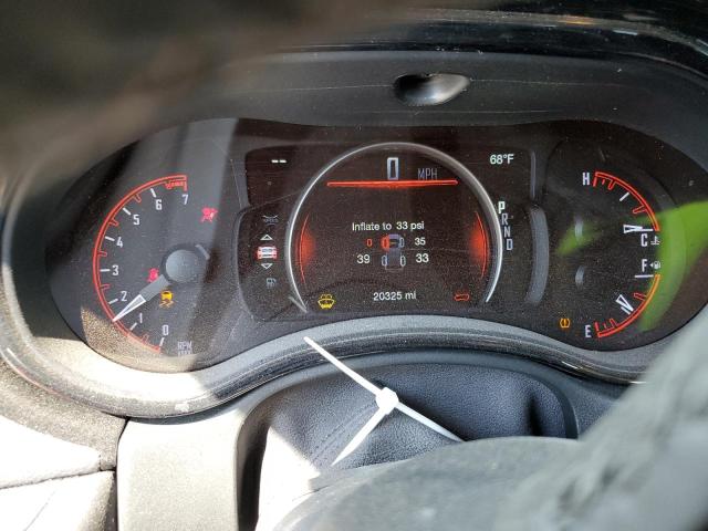 Photo 8 from auction – 2021 DODGE DURANGO SX with VIN 1C4RDHAG6MC609068