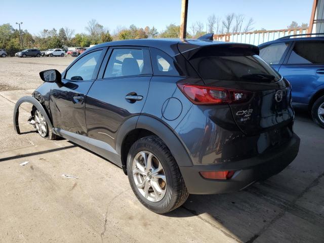 Photo 3 from auction – 2017 MAZDA CX-3 SPORT with VIN JM1DKFB78H0160129