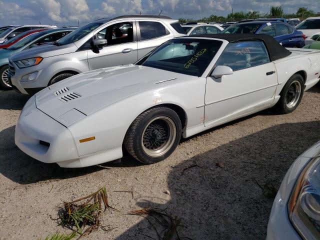 Photo 9 from auction – 1992 PONTIAC FIREBIRD T with VIN 1G2FW33F5NL214874