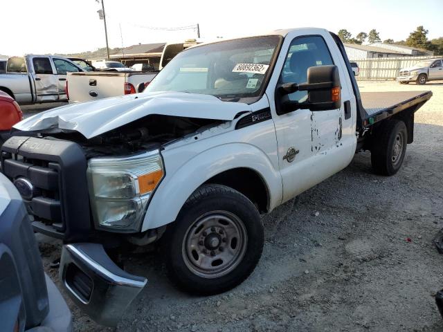Photo 2 from auction – 2012 FORD F250 SUPER with VIN 1FTBF2AT0CEC49272