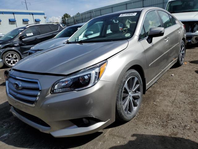 Photo 2 from auction – 2015 SUBARU LEGACY 2.5 with VIN 4S3BNBN61F3045586