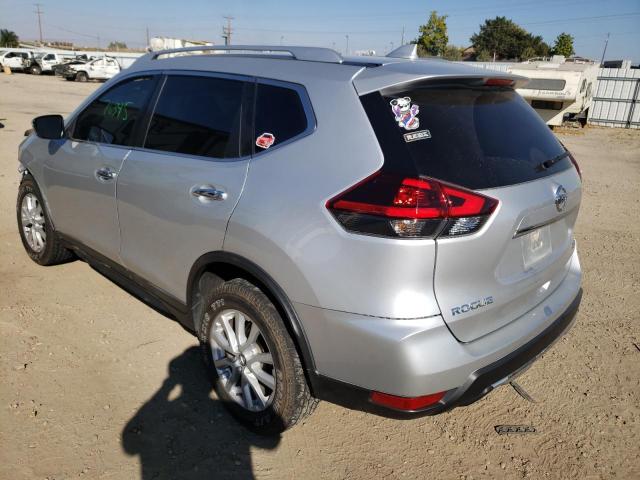 Photo 3 from auction – 2018 NISSAN ROGUE S with VIN KNMAT2MV9JP591435