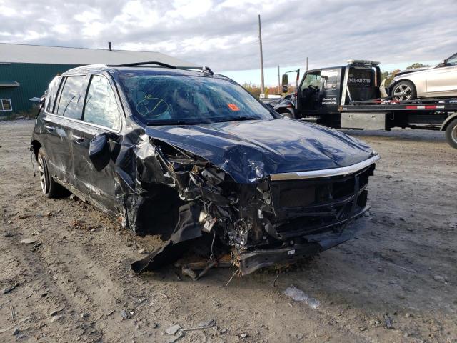 CADILLAC ESCALADE E 2021 with VIN 1GYS4MKL1MR227270 - Photo from auction