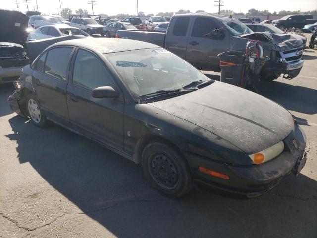 SATURN SL1 2002 with VIN 1G8ZH52832Z257999 - Photo from auction