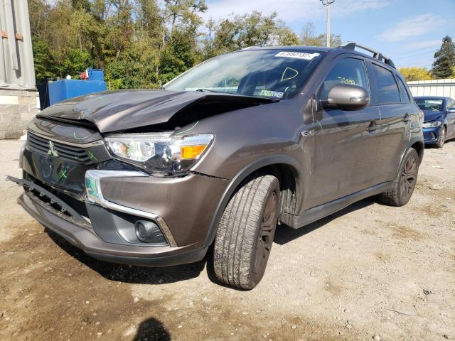 Photo 2 from auction – 2017 MITSUBISHI OUTLANDER with VIN JA4AR3AUXHZ002157