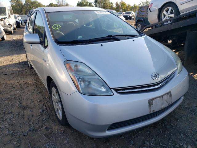 TOYOTA PRIUS 2006 with VIN JTDKB20U567543894 - Photo from auction