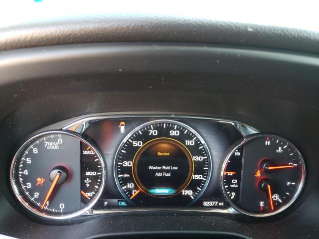 Photo 8 from auction – 2019 GMC ACADIA DEN with VIN 1GKKNPLS3KZ260055