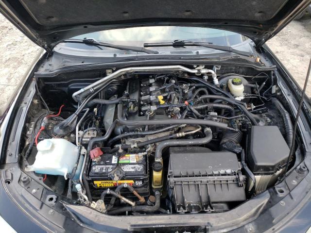 Photo 7 from auction – 2006 MAZDA MX-5 MIATA with VIN JM1NC25FX60117664