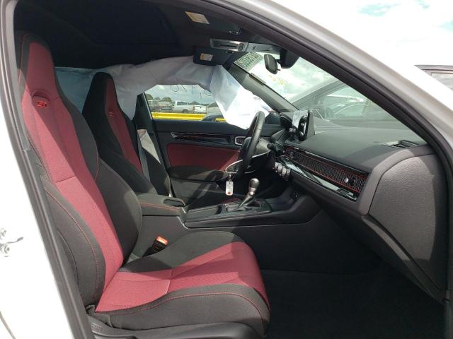 Photo 5 from auction – 2022 HONDA CIVIC SI with VIN 2HGFE1E50NH473472