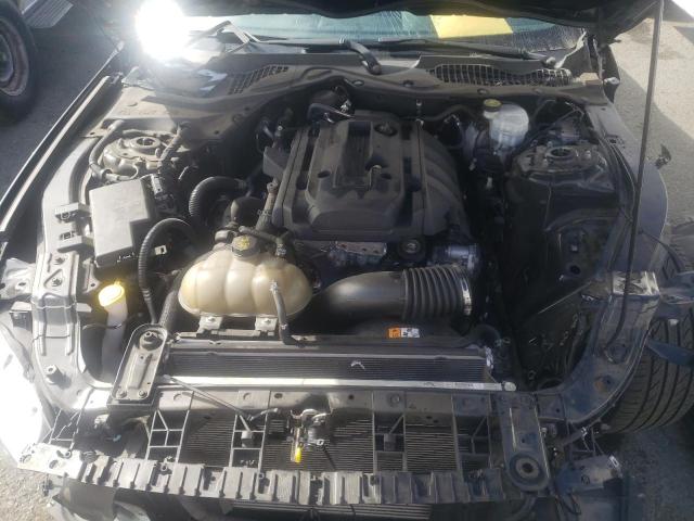Photo 7 from auction – 2018 FORD MUSTANG with VIN 1FA6P8TH6J5139579