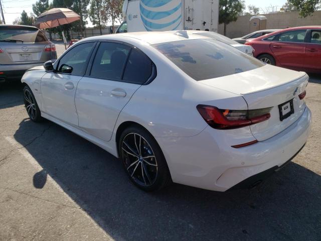 Photo 3 from auction – 2022 BMW 330E with VIN 3MW5P7J05N8C78072