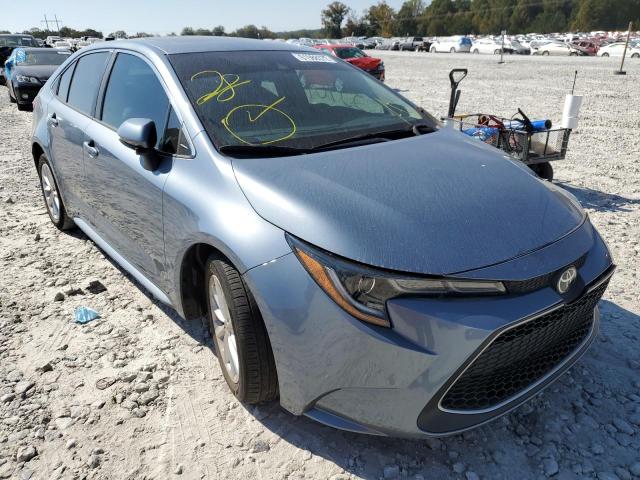 Photo 1 from auction – 2020 TOYOTA COROLLA XL with VIN 5YFFPRAE1LP024886