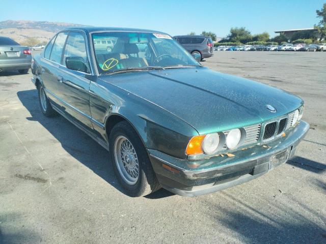 Photo 1 from auction – 1990 BMW 535 I AUTO with VIN WBAHD2319LBF68411