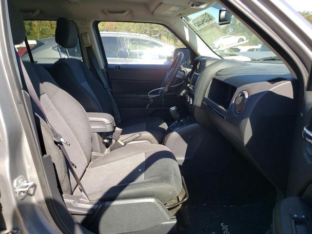 Photo 5 from auction – 2016 JEEP PATRIOT LA with VIN 1C4NJPFB1GD569723