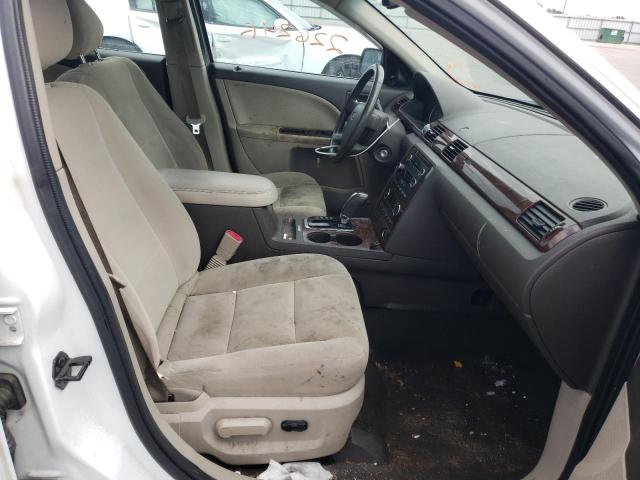Photo 5 from auction – 2008 FORD TAURUS SEL with VIN 1FAHP24W88G168101