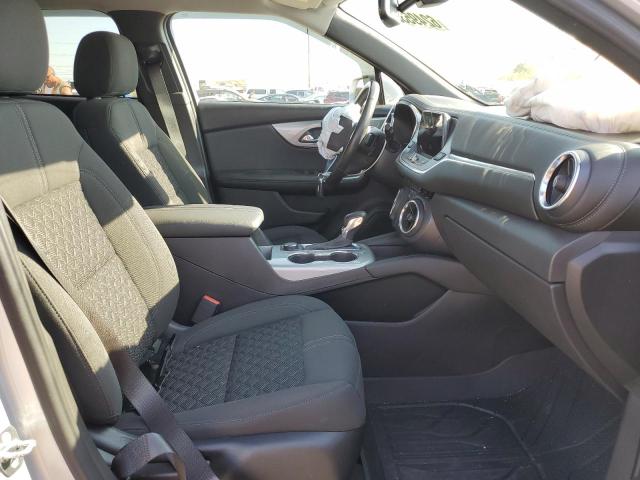 Photo 5 from auction – 2020 CHEVROLET BLAZER 2LT with VIN 3GNKBHRS3LS709886