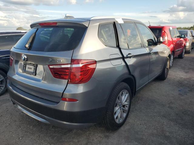 Photo 4 from auction – 2014 BMW X3 XDRIVE with VIN 5UXWX9C56E0D11474