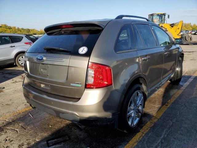 Photo 4 from auction – 2013 FORD EDGE SEL with VIN 2FMDK3J93DBB25293
