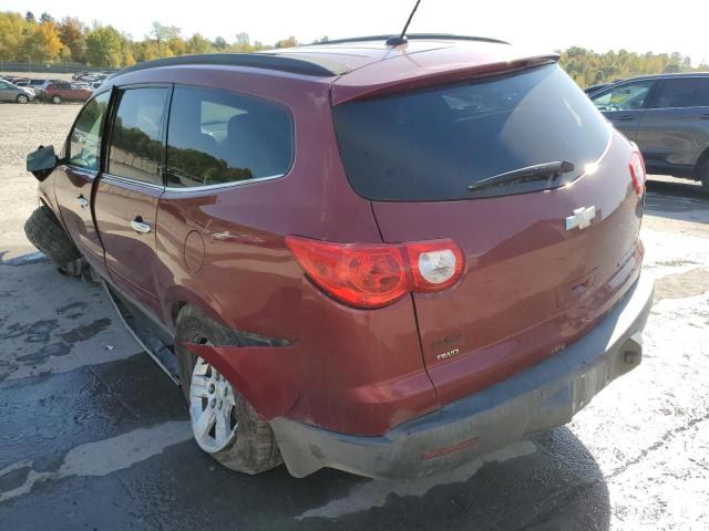 Photo 3 from auction – 2011 CHEVROLET TRAVERSE L with VIN 1GNKVGED6BJ345164
