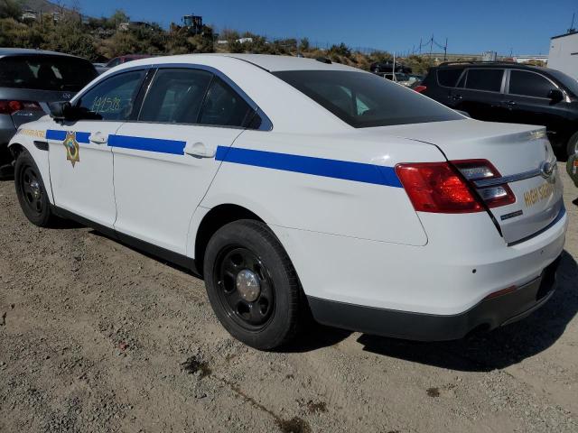 Фото 3 с аукциона – 2013 FORD TAURUS POL с VIN 1FAHP2M83DG184895