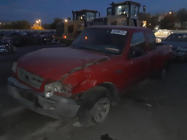 Photo 2 from auction – 2003 FORD RANGER SUP with VIN 1FTYR14V13PB40008