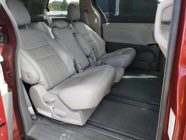 Photo 6 from auction – 2017 TOYOTA SIENNA XLE with VIN 5TDYZ3DC4HS884290