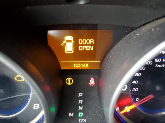 Photo 8 from auction – 2008 ACURA MDX TECHNO with VIN 2HNYD28378H510686